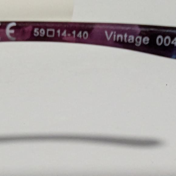 Jonathan Paul Polarized Fitovers Sunglasses Allure Turquoise Demi Grey. - Picture 11 of 11